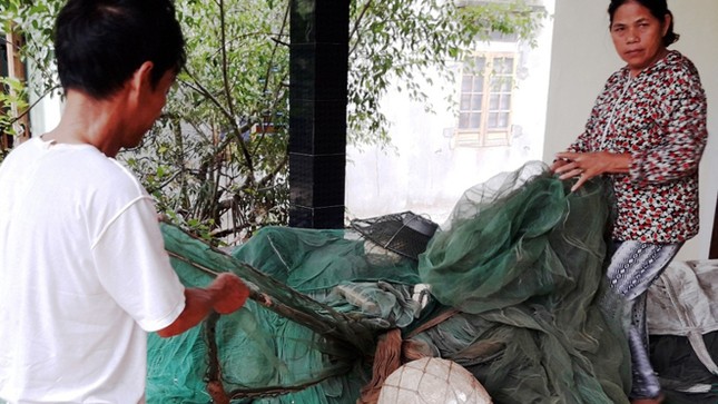 Hỗ trợ ngư dân hậu Formosa: Mới kê khai, lên danh sách đã 'loạn' ảnh 1