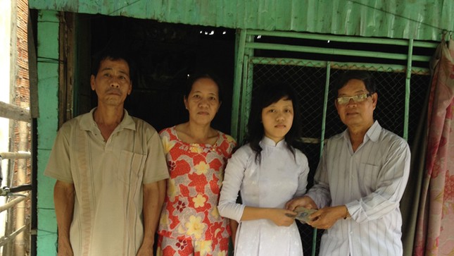 Nông dân 'siêu cúp' ảnh 1