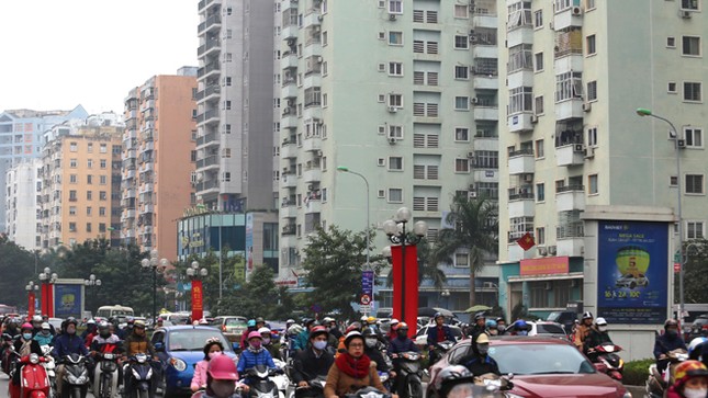 KTS Trần Ngọc Chính: “Quy hoạch Hà Nội chạy theo dự án?” ảnh 2