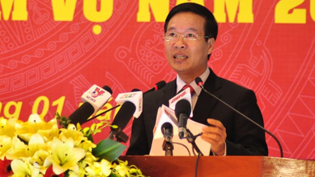 Làm trong sạch môi trường báo chí, truyền thông ảnh 1