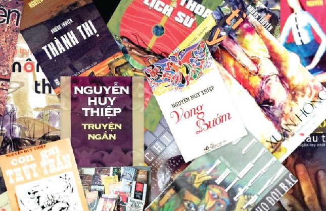 “Ông vua truyện ngắn” sẽ lại viết tiểu thuyết ảnh 1