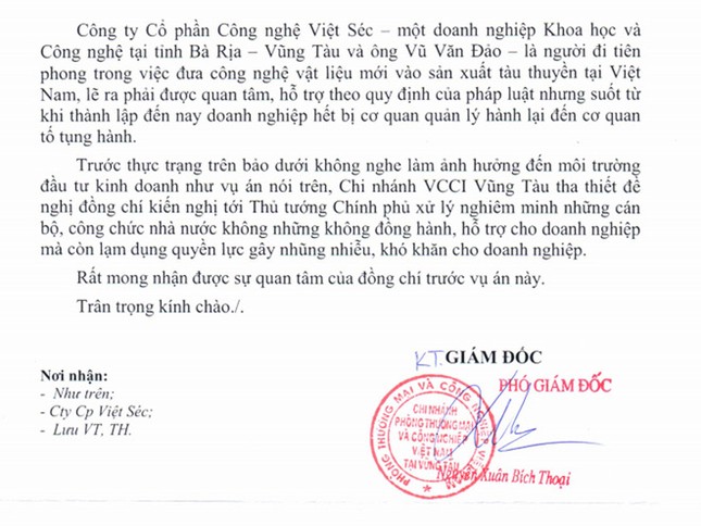 'Treo' án đến bao giờ? ảnh 2