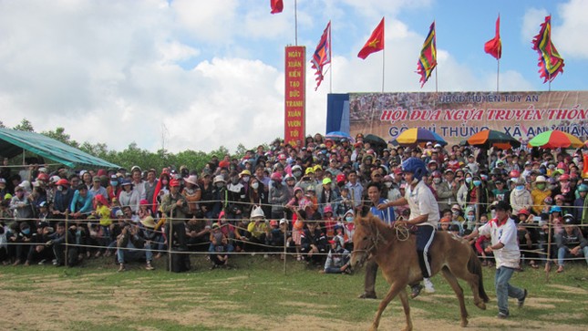 Khi nông dân thành kỵ sĩ ảnh 1