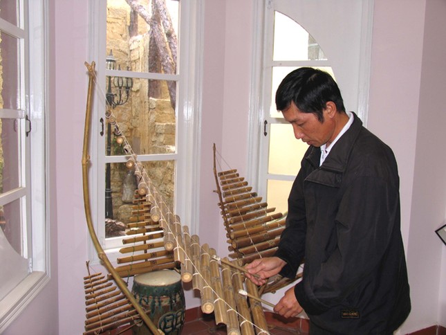 Bảo tàng độc nhất vô nhị của vị thượng tá ảnh 3