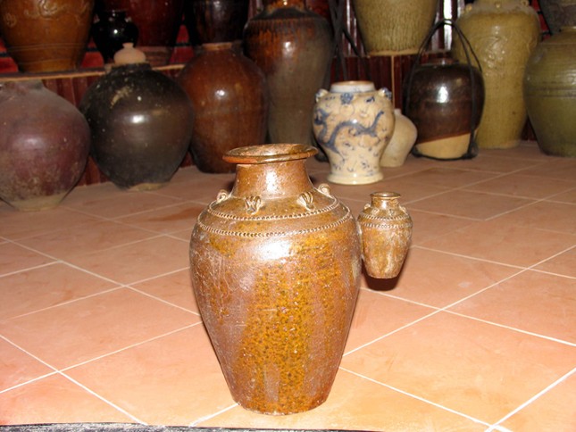Bảo tàng độc nhất vô nhị của vị thượng tá ảnh 2