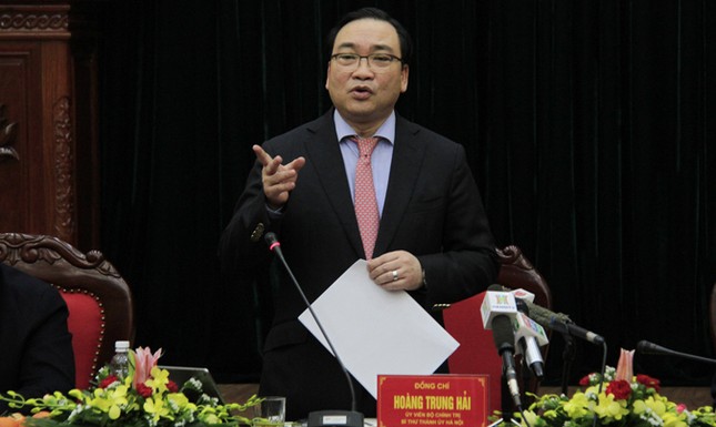 Bí thư Hà Nội: Cấm kinh doanh nếu xả rác bừa bãi ảnh 1