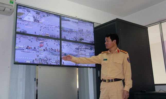 Xử lý vi phạm giao thông qua camera, Facebook: Tâm phục khẩu phục ảnh 1