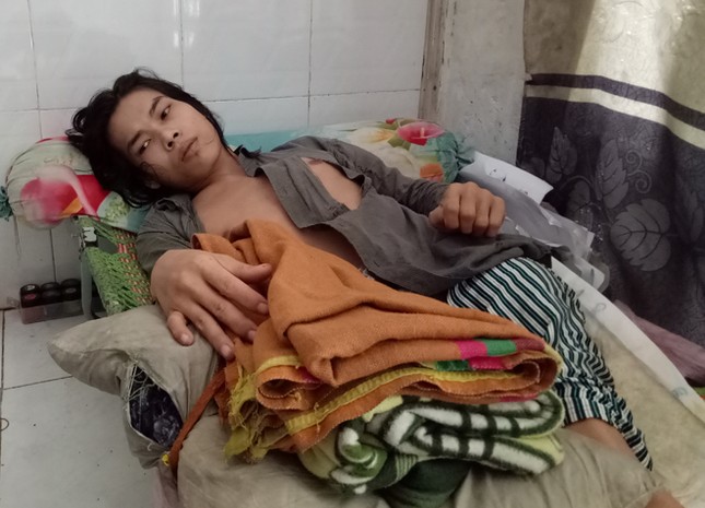 Mưu sinh trên... ngọn dừa ảnh 2