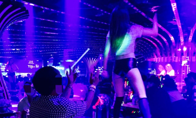 Biến tướng Beer Club: Thác loạn chỉ với 250 ngàn đồng ảnh 1