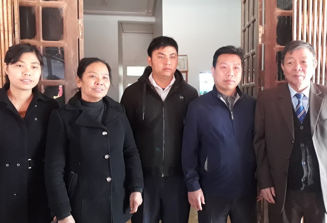 Đoạn trường của người tù oan hơn 4 thập kỷ ảnh 1