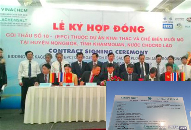 Dự án muối mỏ nghìn tỷ “đắp chiếu”: Loay hoay chờ giải cứu ảnh 1