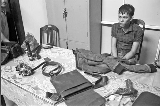 Quỳnh 'trọc' và những phi vụ ma túy từ biên giới ảnh 1