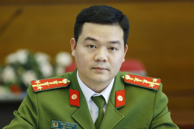 “Khắc tinh” của tội phạm đánh bạc trên mạng ảnh 1