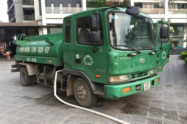 Nỗi ám ảnh khát nước sạch ảnh 1