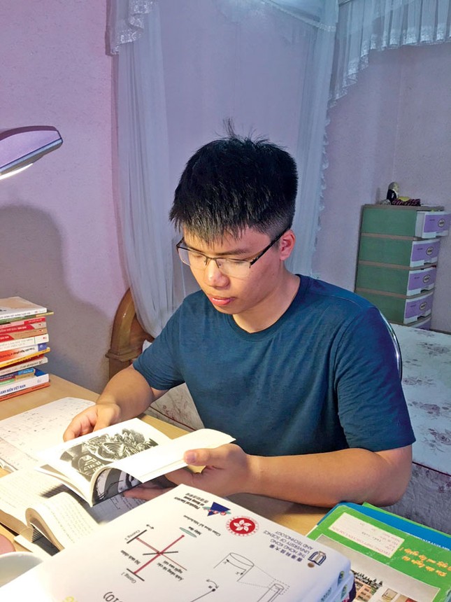 Ước mơ của hai chàng trai vàng xứ Thanh ảnh 1