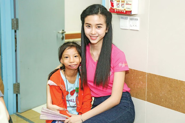Hành trình của nụ cười và nước mắt ảnh 3
