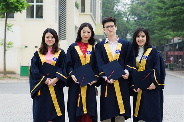 Học giỏi thôi, chưa đủ... ảnh 1