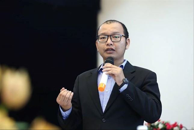 Tuyên dương 10 gương mặt trẻ Việt Nam: Sáng tạo đón đầu công nghệ ảnh 2