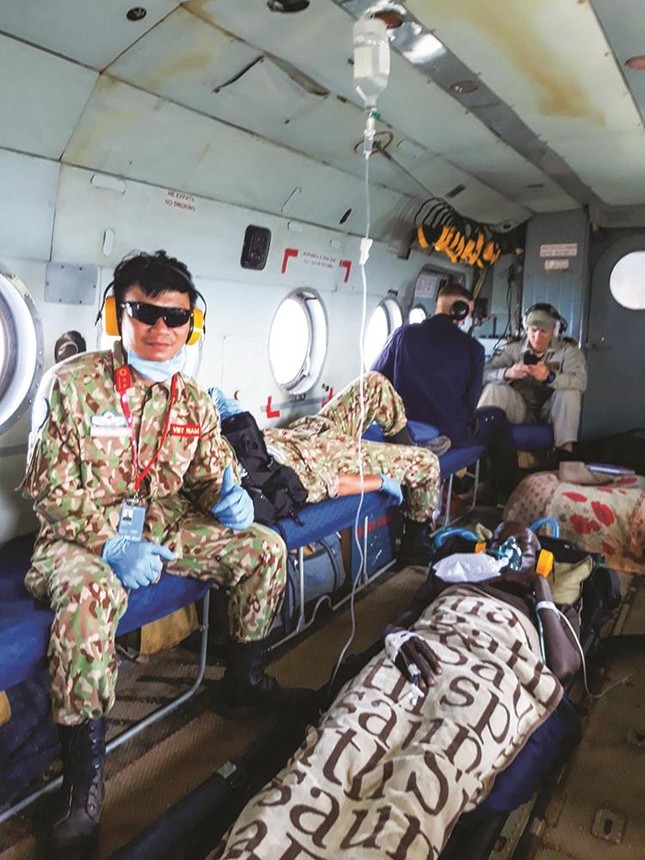 Chuyện người lính Việt ở Nam Sudan ảnh 4