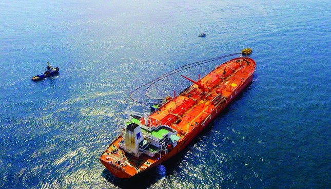 Cty CP lọc hóa dầu Bình Sơn: Tiết kiệm hàng triệu USD nhờ sáng kiến khoa học ảnh 1