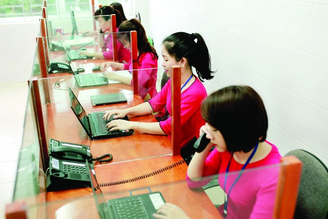 Chuyên nghiệp trong phong cách phục vụ người bệnh ảnh 1