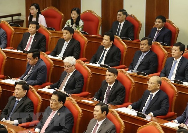 Lựa chọn nhân sự khóa XIII: Ðừng thấy đỏ tưởng là chín ảnh 1