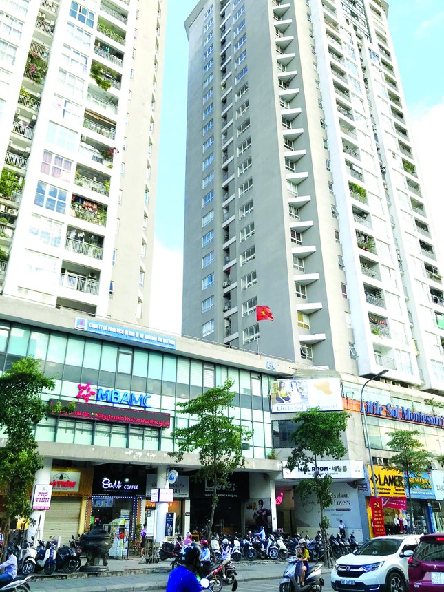 Cải tạo chung cư cũ tại Hà Nội: Không để người dân 'đánh đu' với nhà đầu tư! ảnh 1
