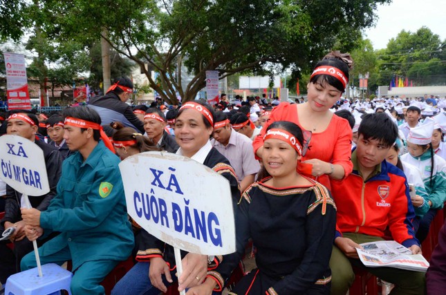 Khi đồng bào đã yêu nghĩa cử hiến máu ảnh 2
