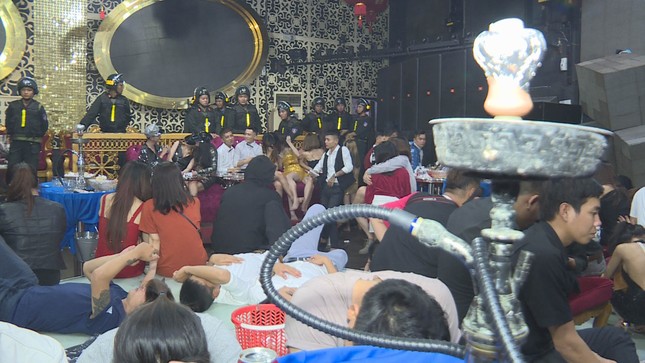 Đắk Lắk: Lại nóng thuốc lắc và ma túy quán bar ảnh 1