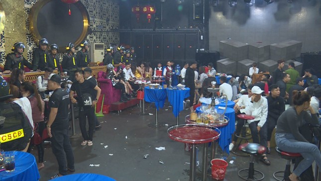 Đắk Lắk: Lại nóng thuốc lắc và ma túy quán bar ảnh 3