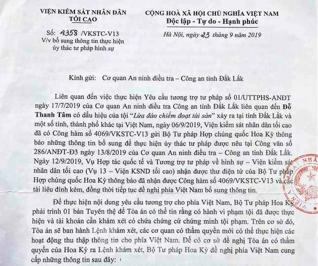 Vụ Hoàng Gia gom vốn nghìn tỉ: Máy chủ ở Hoa Kỳ đã... mất hết dữ liệu ảnh 3