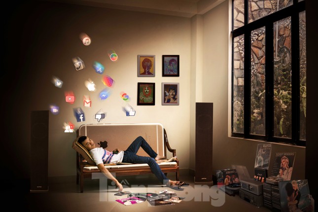 Mua ảnh nghệ thuật, vừa chơi xuân vừa xây thư viện ảnh 9