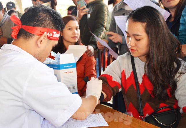 Tươi xinh những nụ cười Chủ nhật Đỏ Krông Năng 2020 ảnh 6