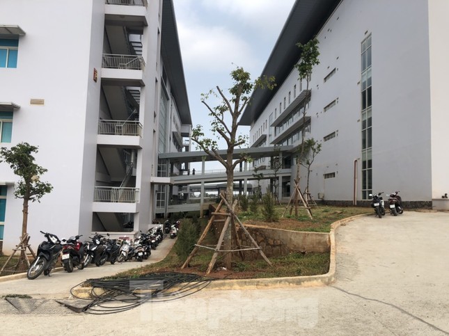 Nỗi buồn ở Bệnh viện Vùng 'nghìn tỷ' Tây Nguyên ảnh 3
