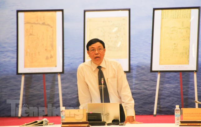 Tư liệu đanh thép khẳng định Hoàng Sa, Trường Sa của Việt Nam ảnh 2