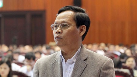 Đại biểu quốc hội muốn làm rõ số liệu chống tham nhũng ảnh 1