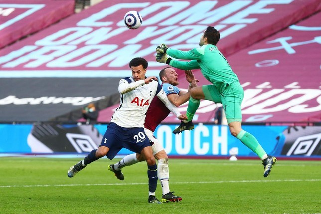 Nhận định, dự đoán West Ham vs Tottenham, 20h00 ngày 24/10: Yếu sân nhà đụng kém sân khách ảnh 1