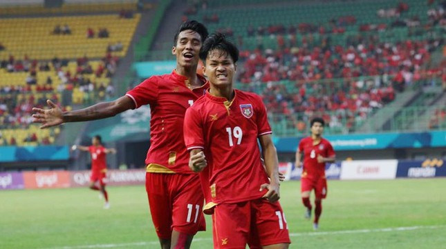 Gặp Việt Nam, HLV tuyển U23 Myanmar lo học trò... chủ quan ảnh 1