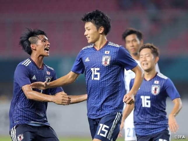 Cựu sao Sài Gòn FC tin Nhật Bản thắng Việt Nam 3