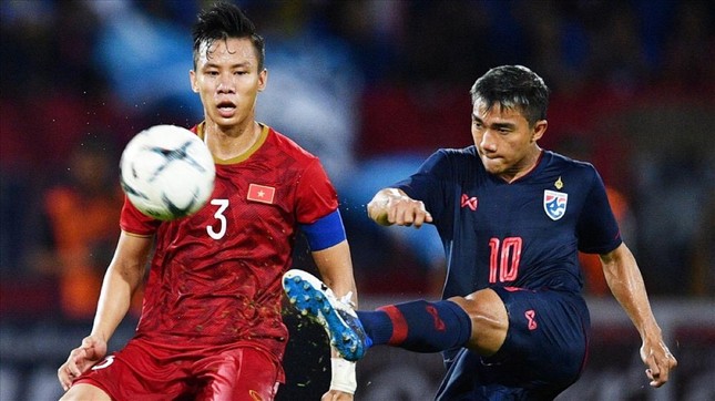 Chanathip thách thức hàng thủ đội tuyển Việt Nam ảnh 1