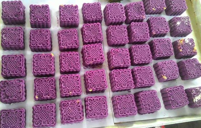 500 bánh trung thu chay dành tặng trẻ hoàn cảnh khó khăn ảnh 3