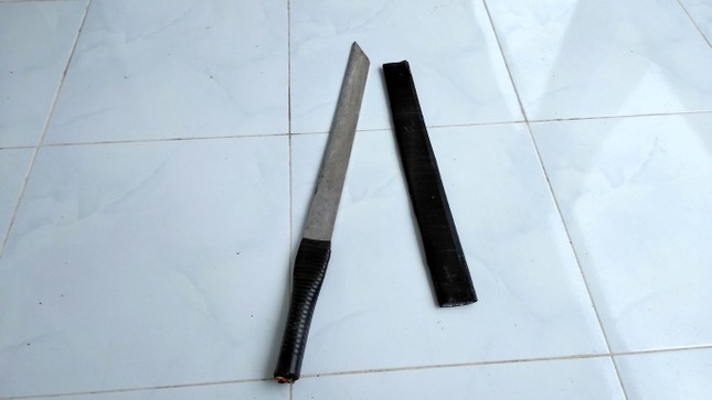 Tạm giữ nhóm đối tượng sử dụng trái phép chất ma túy ảnh 3