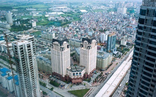 HoREA 'khóc' ròng kiến nghị xin không siết tín dụng bất động sản ảnh 1