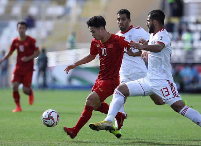 Tuyển Việt Nam thua trận thứ hai ở Asian Cup: Lực bất tòng tâm ảnh 1