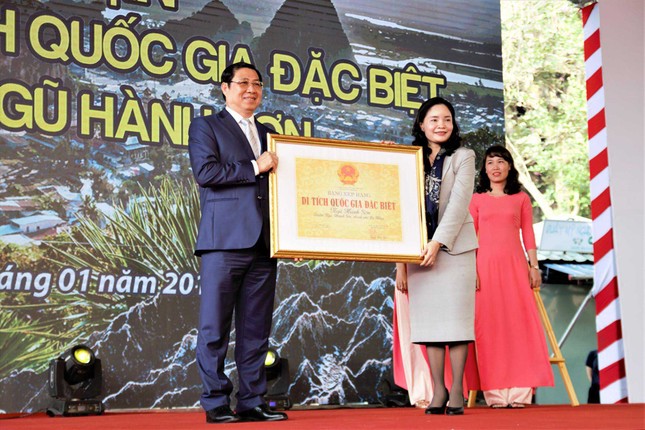 Nóng chuyện đầu tư vào di tích quốc gia đặc biệt Ngũ Hành Sơn ảnh 1