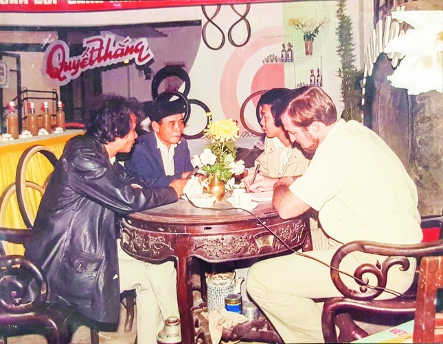Bước thăng trầm của 'Vua lốp' ảnh 1