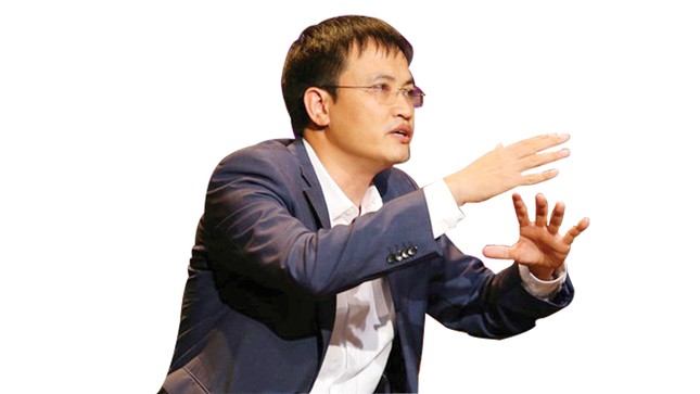 Khi 'cá mập' lao đao ảnh 1