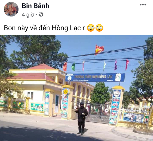 Hoá trang 'người mặc đồ đen': Sống ảo nhưng… đi tù là thật ảnh 1