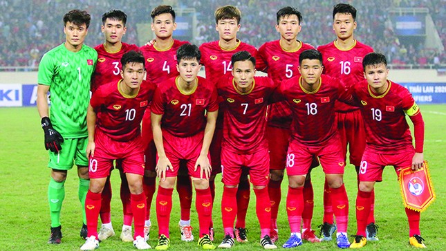 HLV Park Hang Seo và áp lực mang tên 'Á quân' ảnh 1