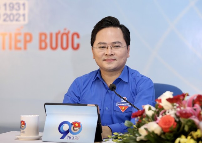 Tiên phong hiện thực hóa khát vọng hùng cường ảnh 3